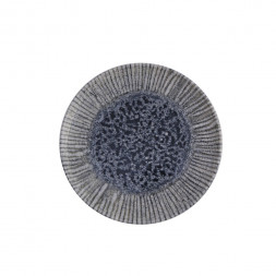 Тарелка для пиццы 32 см Porland Iris Blue
