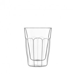 Стакан 370 мл Luigi Bormioli Thermic Glass Duos