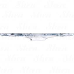 Блюдо 33х33 см Crystalite Bohemia Neptune