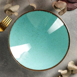 Салатник 20 см Porland Seasons Turquoise