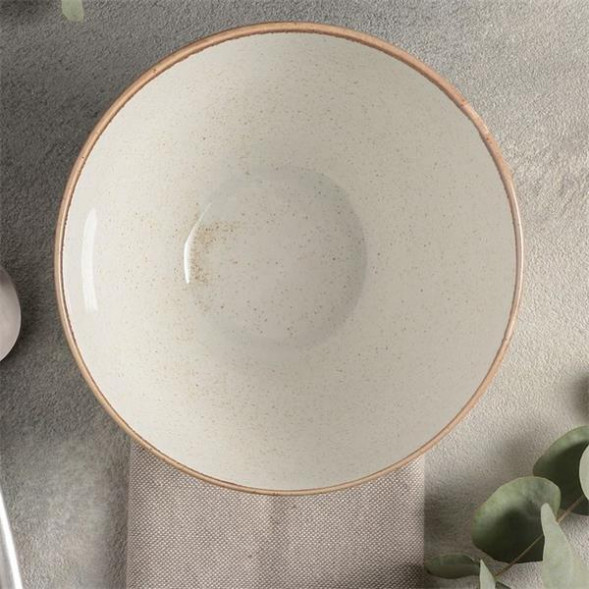 Салатник 770 мл Porland Seasons Beige