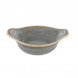 Соусник с ручками 50 мл Porland Seasons Dark grey