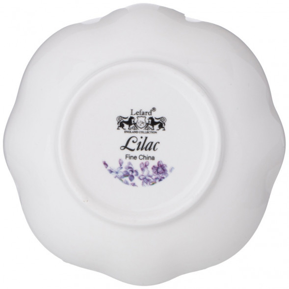 Набор розеток 10 см, 4 шт Lefard &amp;quot;Lilac&amp;quot;