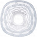 Стакан 290 мл Crystalite Bohemia &amp;quot;Marble&amp;quot;