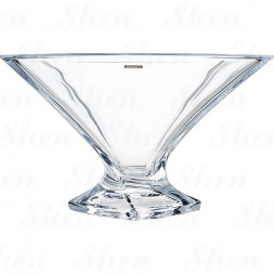 Фруктовница 32,5 см Crystalite Bohemia &amp;quot;Quadro&amp;quot;
