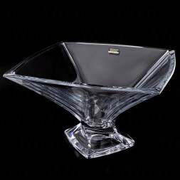 Фруктовница 32,5 см Crystalite Bohemia &amp;quot;Quadro&amp;quot;