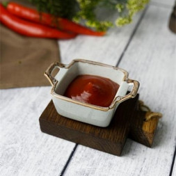 Кокотница 80 мл Porland Seasons Grey