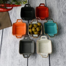 Кокотница 80 мл Porland Seasons Turquoise