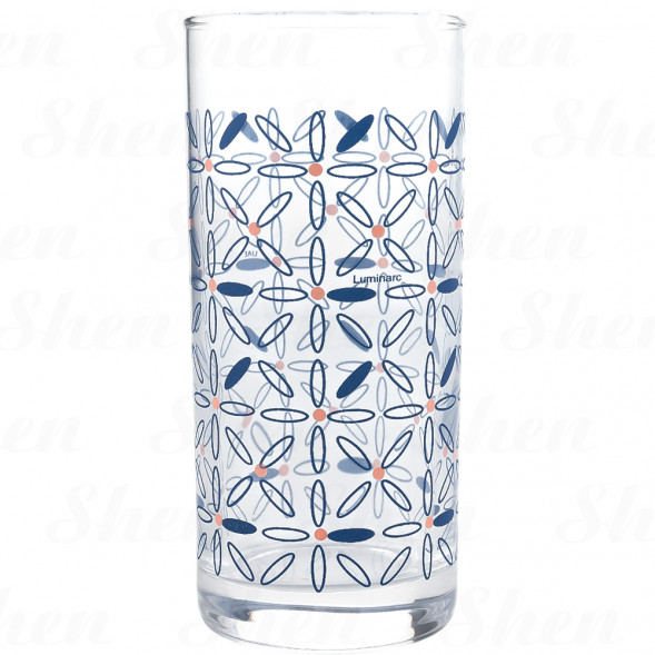 Сервиз столовый 46 предметов Luminarc Carinosa Blue
