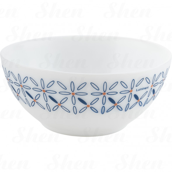 Сервиз столовый 46 предметов Luminarc Carinosa Blue