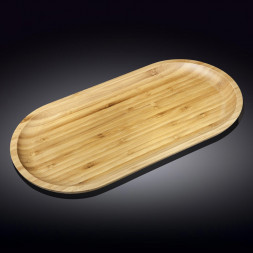 Блюдо овальное 50х25 см Wilmax Bamboo