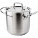 Кастрюля из нержавеющей стали 3 л Korkmaz Proline Gastro