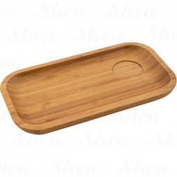 Блюдце прямоугольное 23x12,5 см Wilmax Bamboo