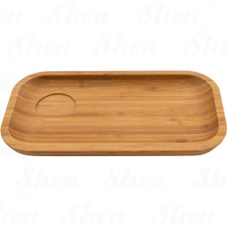 Блюдце прямоугольное 23x12,5 см Wilmax Bamboo