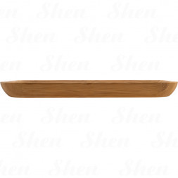 Блюдце прямоугольное 23x12,5 см Wilmax Bamboo
