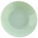 Тарелка глубокая диаметр 20 см Luminarc Zelie Paradise Green