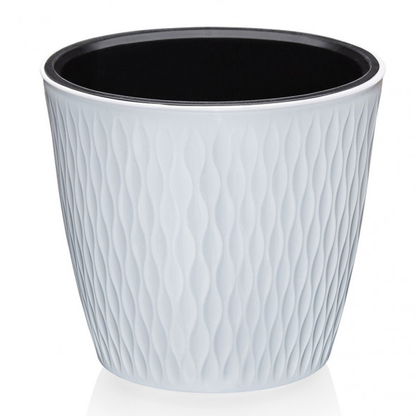 Горшок для цветов 2,3 л Elfplast &amp;quot;Kerama&amp;quot;