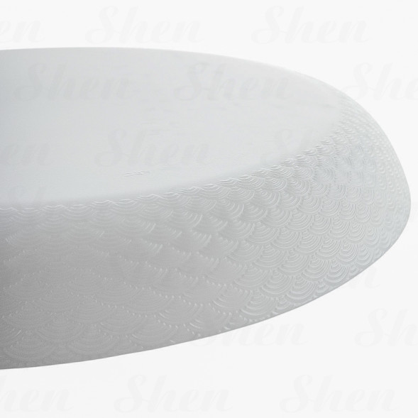 Тарелка обеденная диаметр 25 см Luminarc Shelz