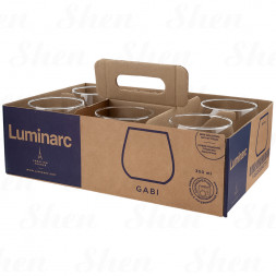 Стакан низкий 350 мл Luminarc Gabi