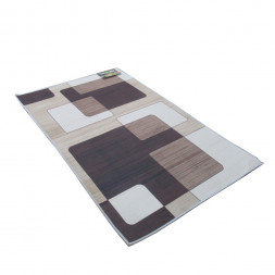 Коврик универсальный 40х60 см Dekorelle Velvet