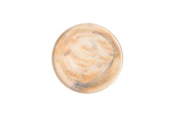 Тарелка с вертикальным бортом 27 см Porland Stoneware Pearl