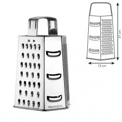 Терка шестигранная Tescoma Handy