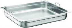 Гастроемкость 2/1 650х530х65 мм Ozti