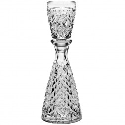 Набор хрустальный для напитков Crystalite Bohemia &amp;quot;One Man Bottles&amp;quot;