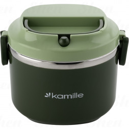 Ланч бокс круглый 1 л Kamille