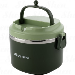 Ланч бокс круглый 1 л Kamille