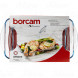 Набор форм для запекания Pasabahce Borcam