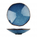 Cалатник фарфоровый 21,5 см 620 мл  P.L. Proff Cuisine &amp;quot;Aqua Blue&amp;quot;