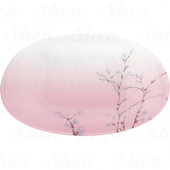Сервиз столовый 19 предметов Luminarc Neo Carine Hana Rose