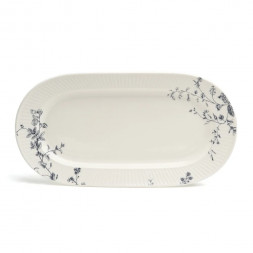 Блюдо овальное 30х16,5х2,5 см Lefard Blue Garden