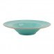 Тарелка для пасты 25 см Porland Seasons Turquoise