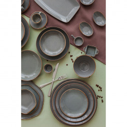 Кокотница 80 мл Porland Seasons Dark Grey