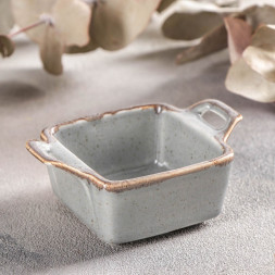 Кокотница 80 мл Porland Seasons Dark Grey