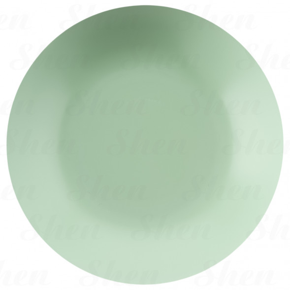 Тарелка глубокая диаметр 20 см Luminarc Zelie Paradise Green