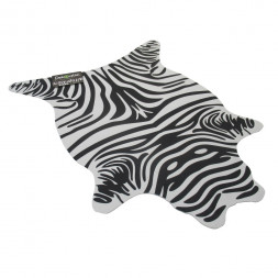 Коврик интерьерный 115х150 см Dekorelle Zebra