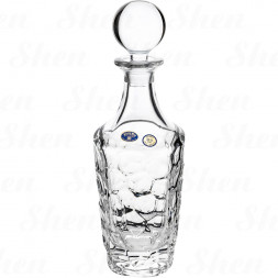 Графин хрустальный 750 мл Crystal Bohemia &amp;quot;Marble&amp;quot;