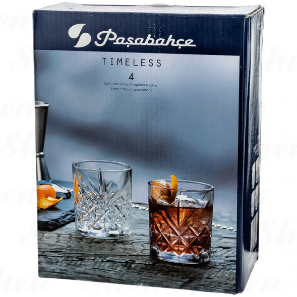 Стакан низкий 205 мл Pasabahce Timeless