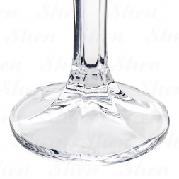Бокал для шампанского 120 мл Crystal Bohemia &amp;quot;Diamond&amp;quot;