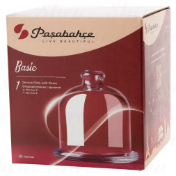 Лимонница стеклянная Pasabahce Basic