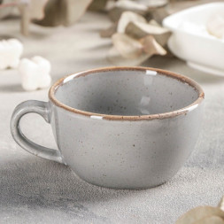 Чашка 340 мл Porland Seasons Dark Grey