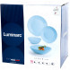 Сезвиз столовый 16 предметов Luminarc Lillie Blue