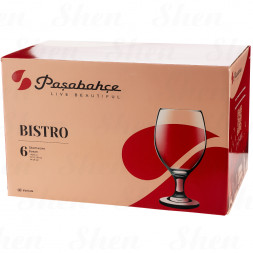 Бокал для пива 400 мл Pasabahce Bistro