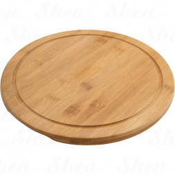Доска сервировочная 30,5 см Wilmax Bamboo