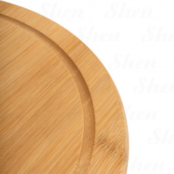 Доска сервировочная 30,5 см Wilmax Bamboo