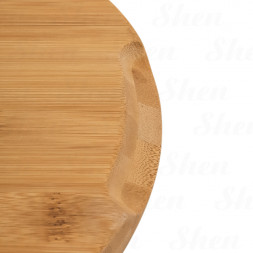 Доска сервировочная 30,5 см Wilmax Bamboo