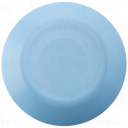 Тарелка обеденная диаметр 25 см Luminarc Lillie Blue